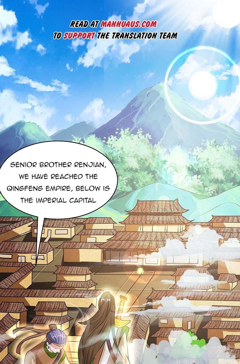 Reborn 80,000 Years Chapter 121 - Page 0