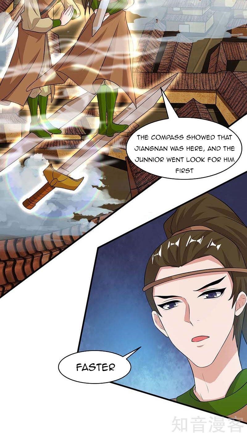 Reborn 80,000 Years Chapter 121 - Page 1