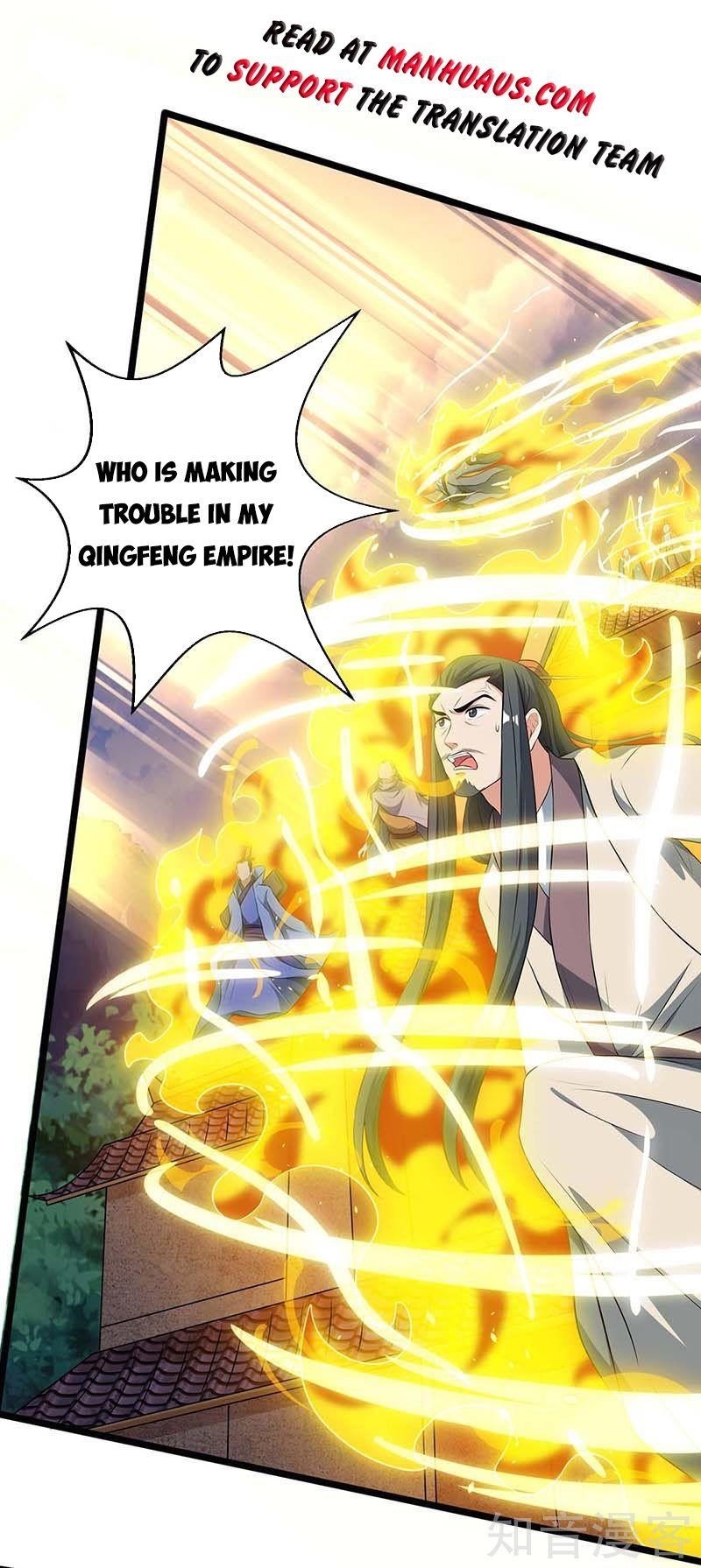 Reborn 80,000 Years Chapter 121 - Page 10