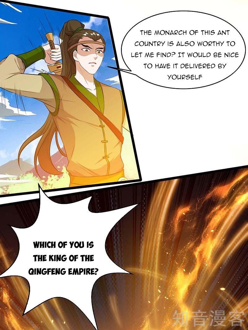 Reborn 80,000 Years Chapter 121 - Page 11