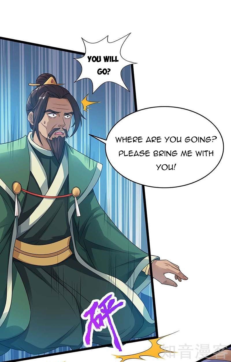 Reborn 80,000 Years Chapter 121 - Page 27