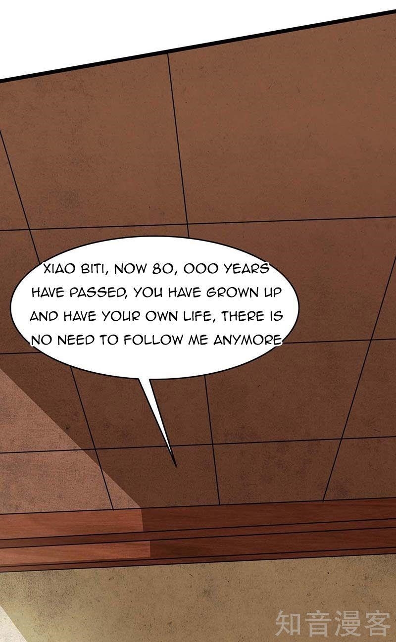 Reborn 80,000 Years Chapter 121 - Page 31