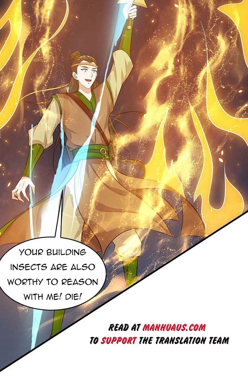 Reborn 80,000 Years Chapter 121 - Page 41