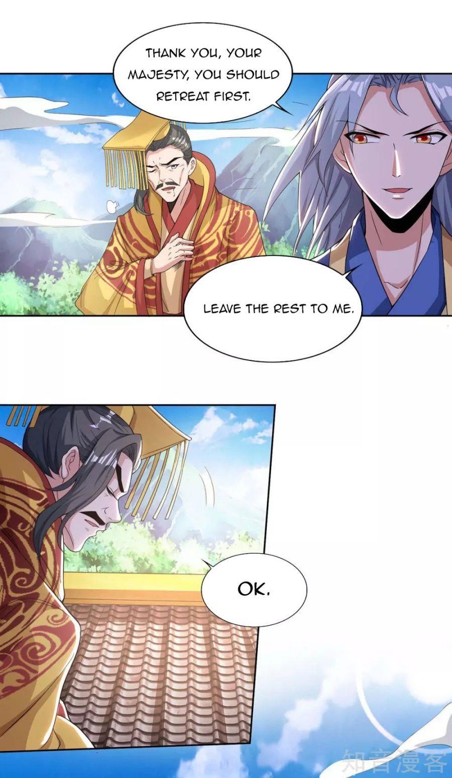Reborn 80,000 Years Chapter 122 - Page 1