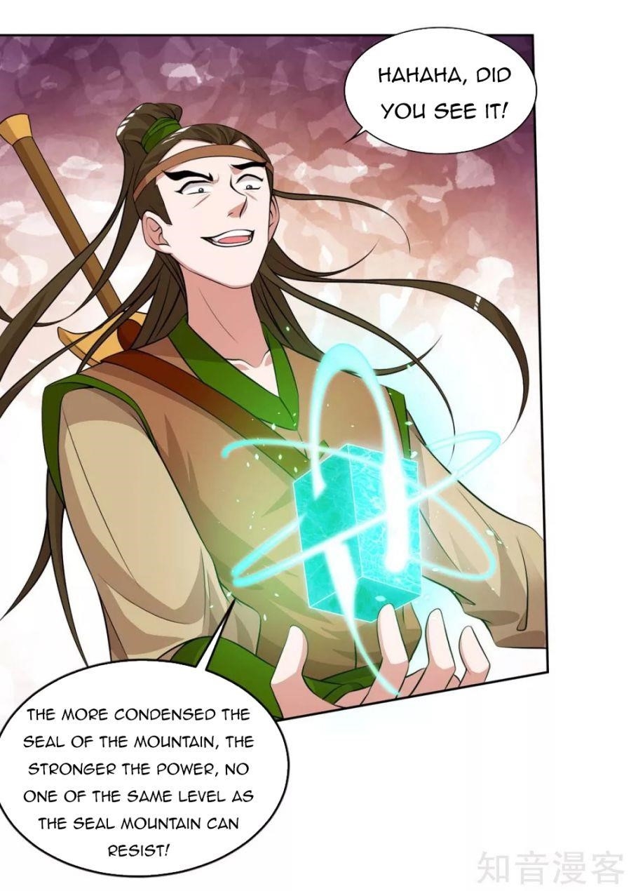 Reborn 80,000 Years Chapter 122 - Page 12