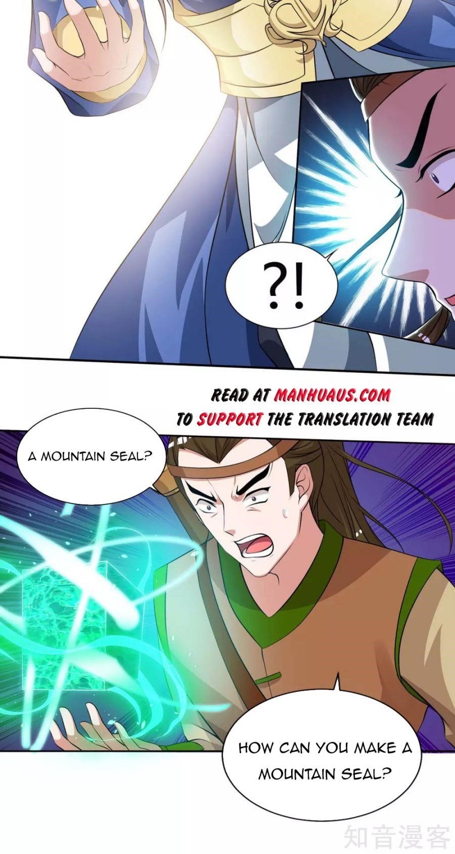 Reborn 80,000 Years Chapter 122 - Page 14