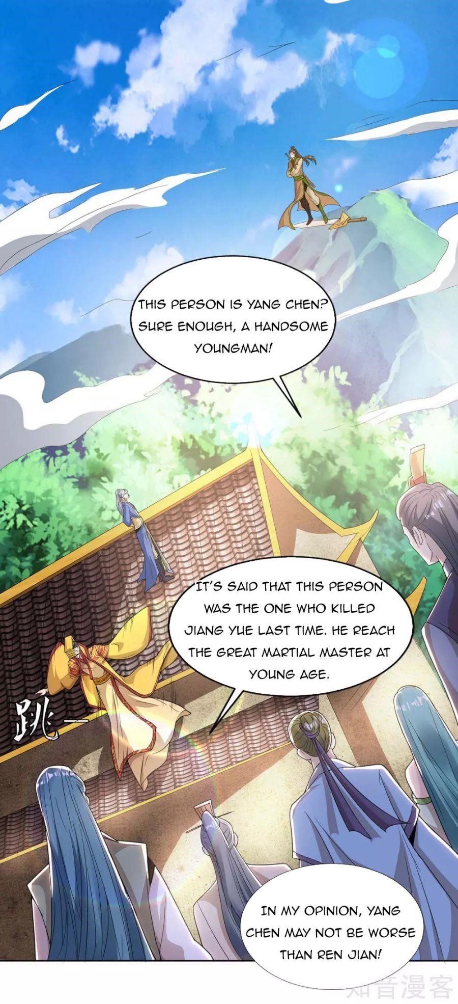 Reborn 80,000 Years Chapter 122 - Page 2