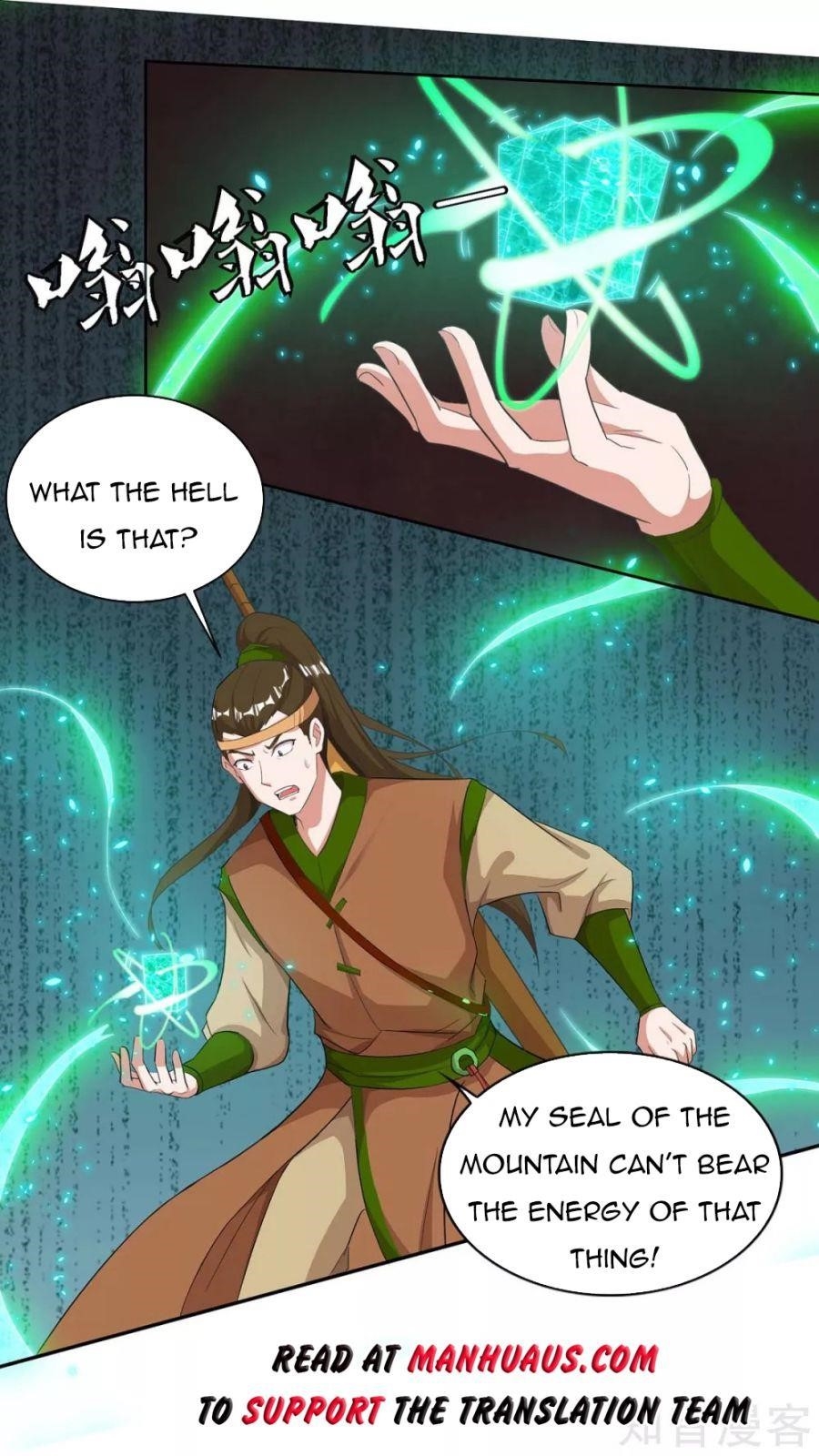 Reborn 80,000 Years Chapter 122 - Page 20