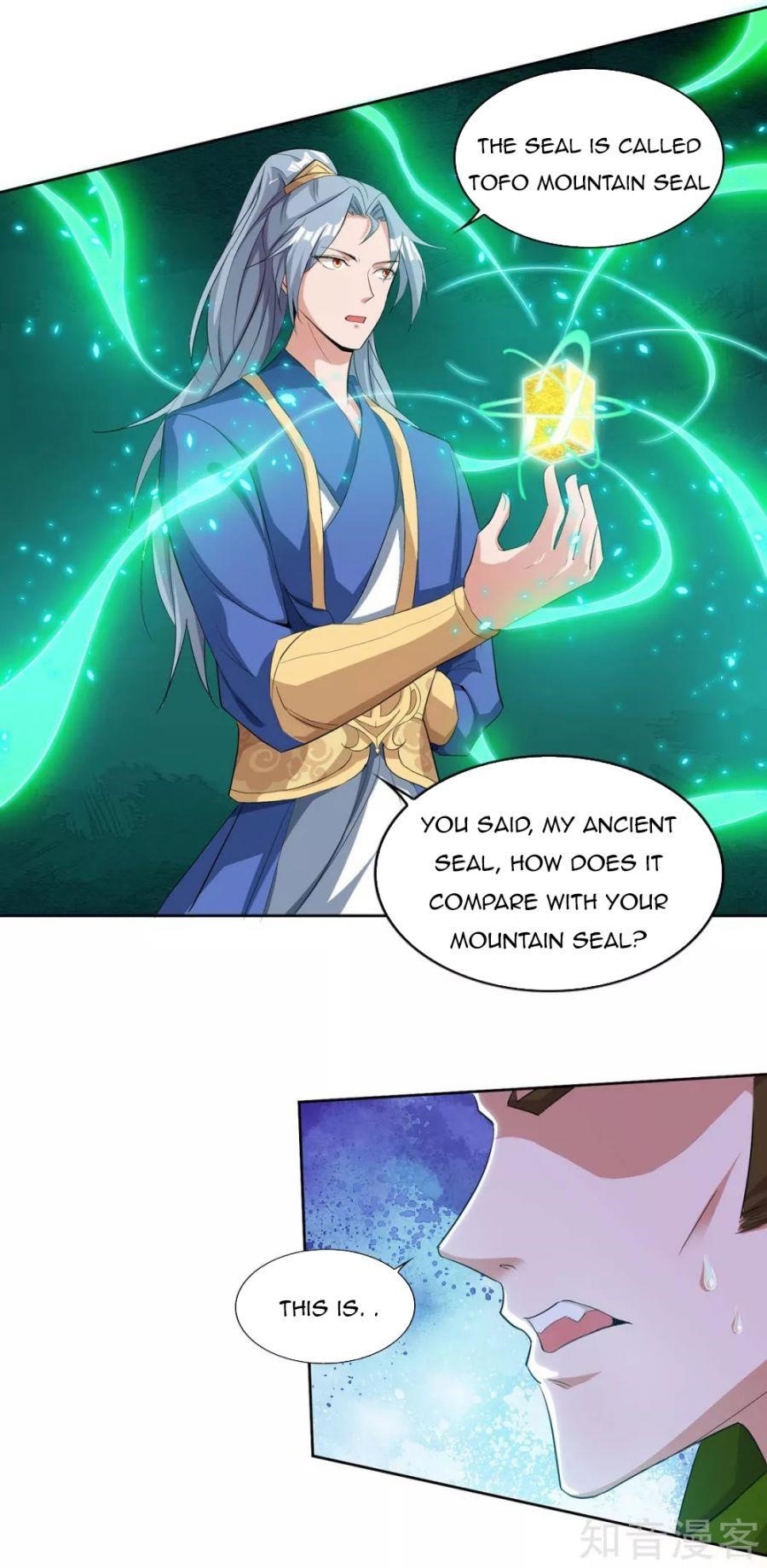 Reborn 80,000 Years Chapter 122 - Page 21
