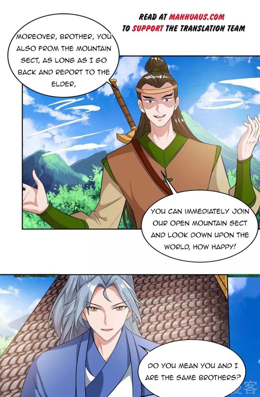 Reborn 80,000 Years Chapter 122 - Page 24