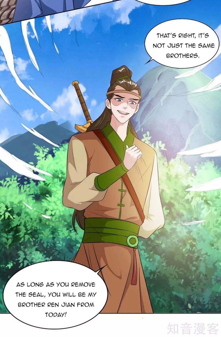 Reborn 80,000 Years Chapter 122 - Page 25