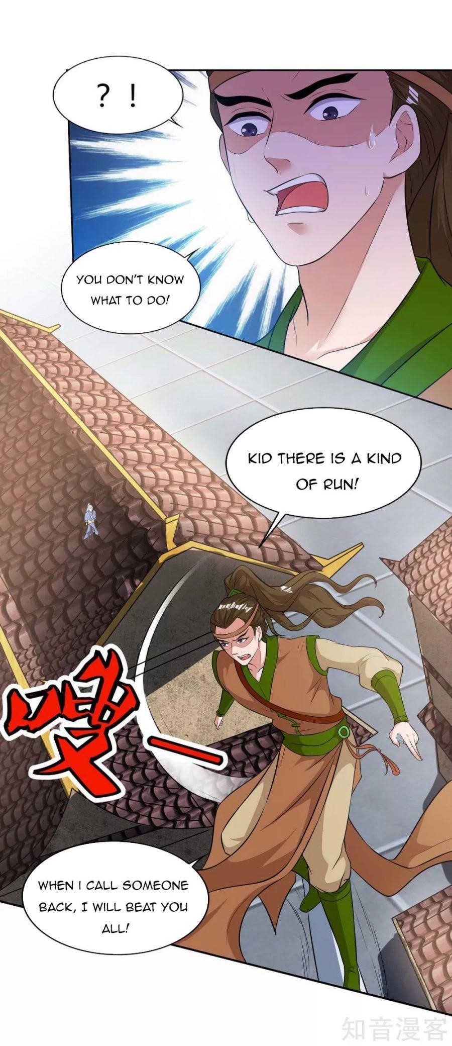 Reborn 80,000 Years Chapter 122 - Page 28