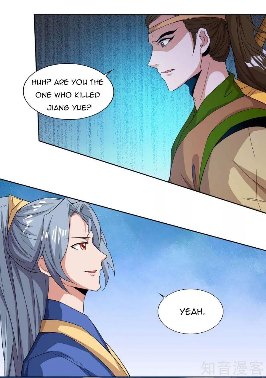Reborn 80,000 Years Chapter 122 - Page 3