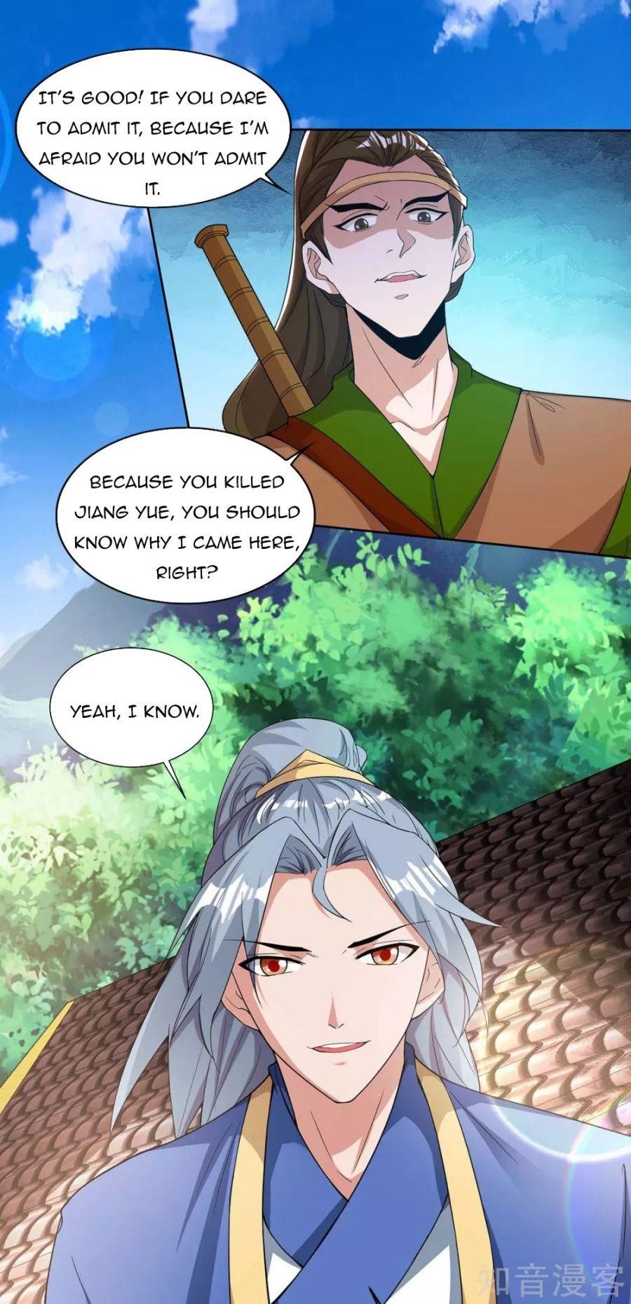Reborn 80,000 Years Chapter 122 - Page 4