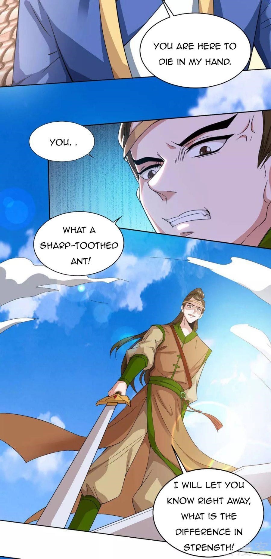 Reborn 80,000 Years Chapter 122 - Page 5