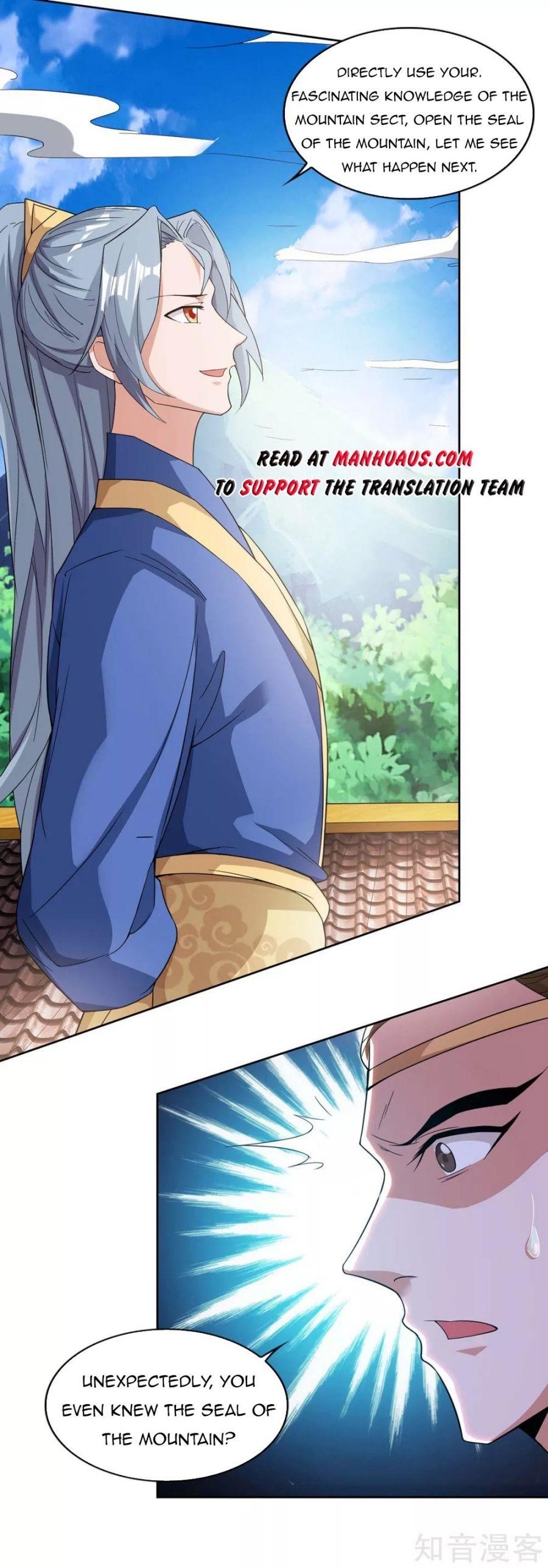 Reborn 80,000 Years Chapter 122 - Page 6