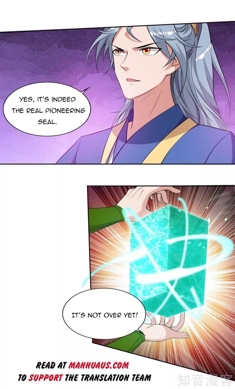 Reborn 80,000 Years Chapter 122 - Page 9