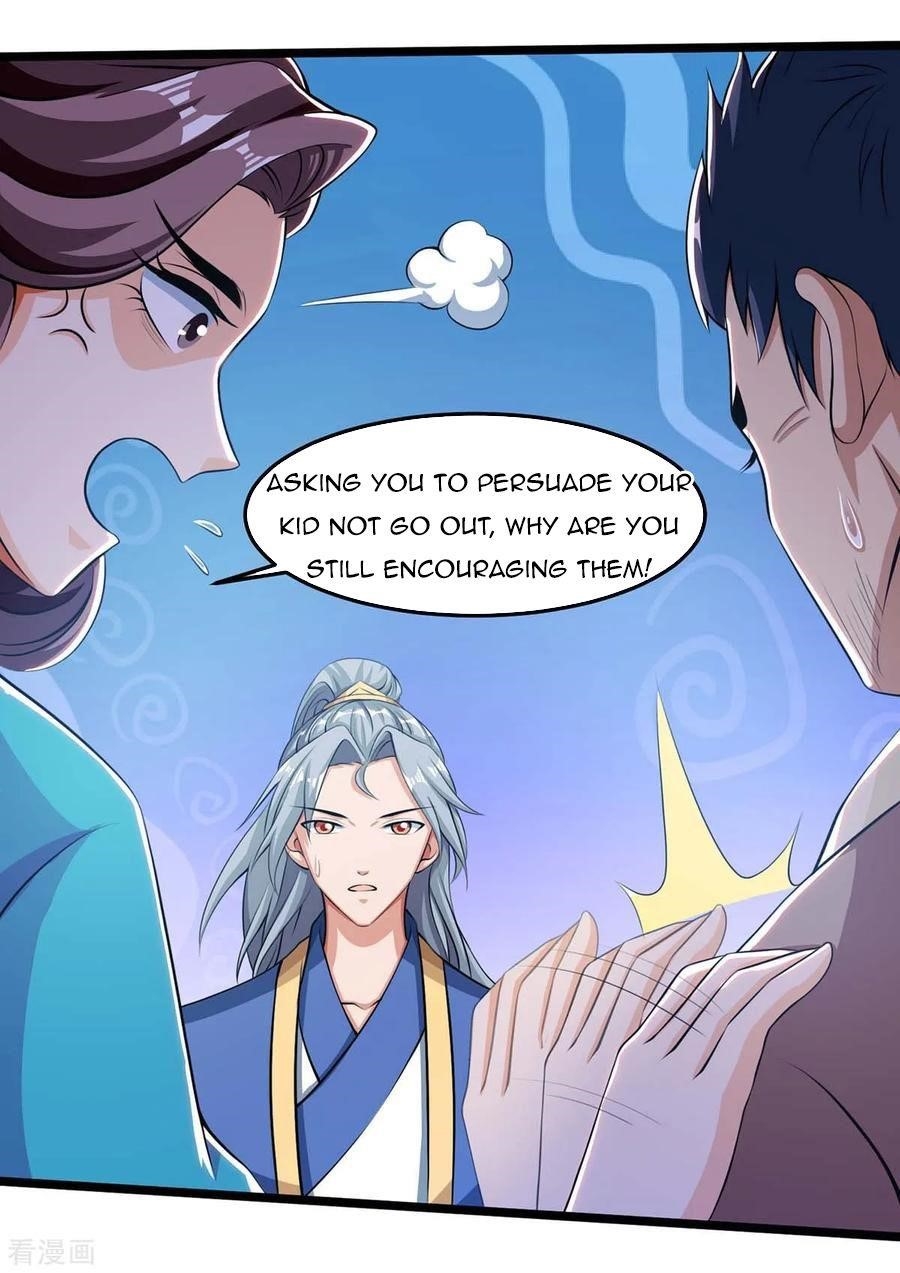 Reborn 80,000 Years Chapter 123 - Page 10