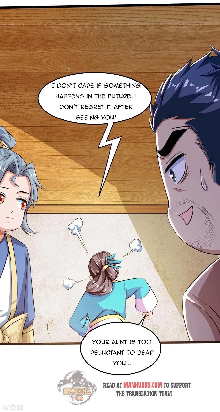 Reborn 80,000 Years Chapter 123 - Page 11