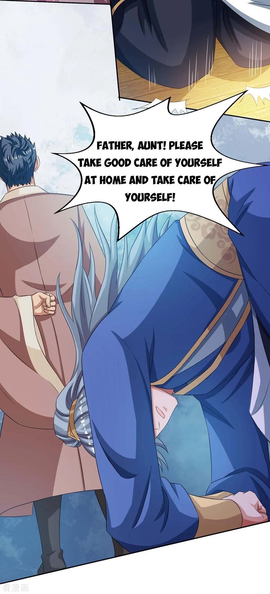 Reborn 80,000 Years Chapter 123 - Page 14