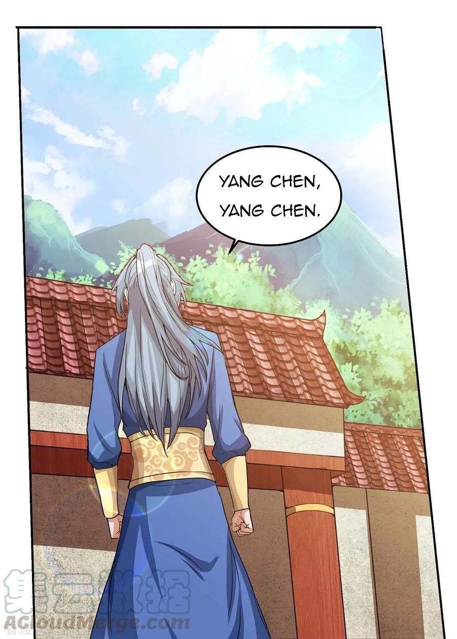 Reborn 80,000 Years Chapter 123 - Page 18