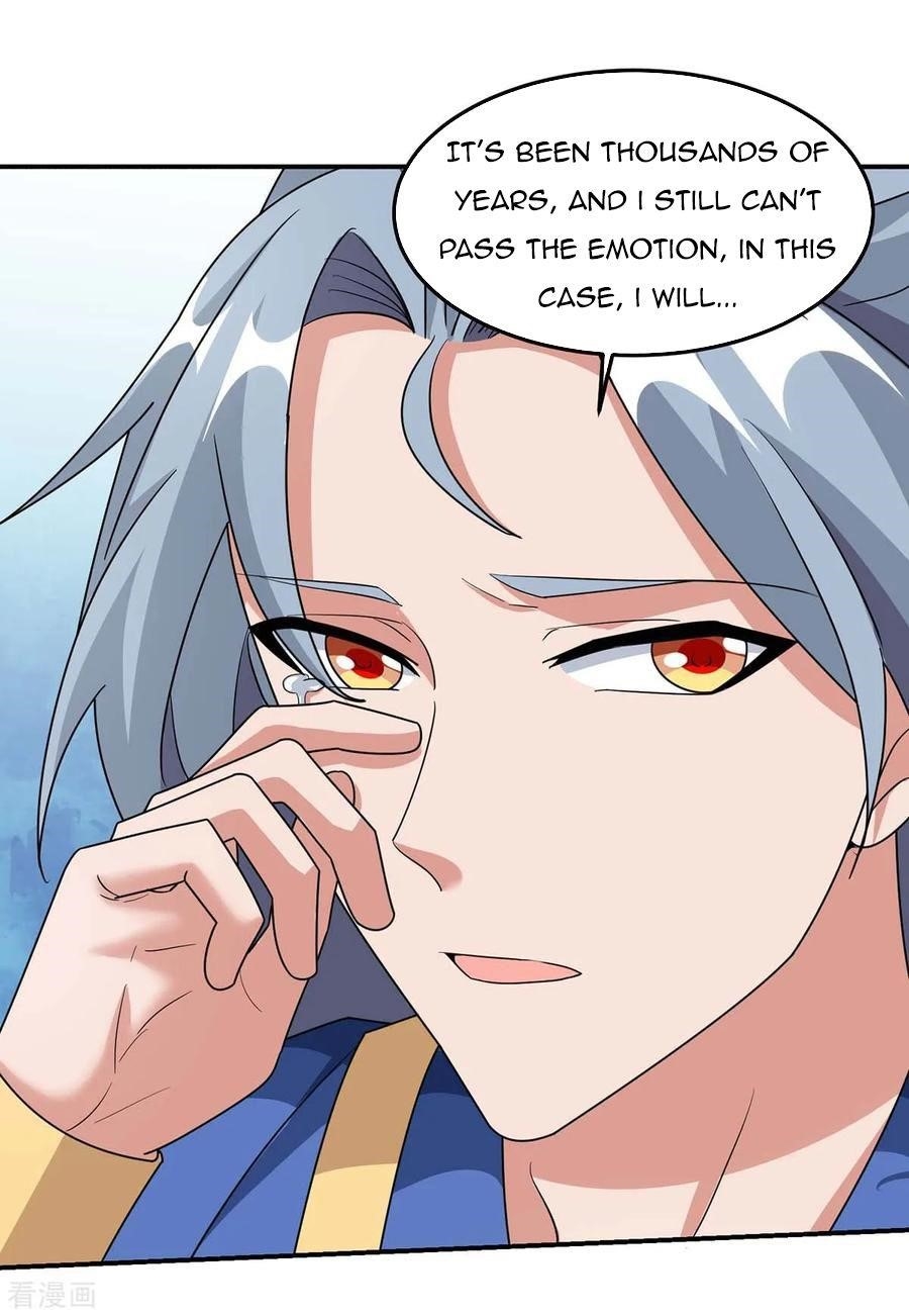 Reborn 80,000 Years Chapter 123 - Page 20