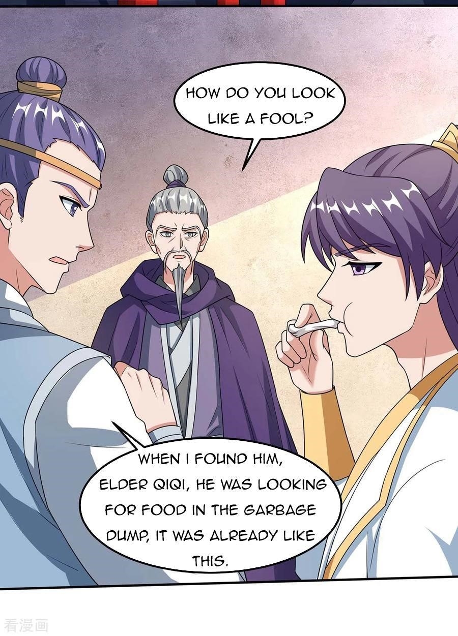 Reborn 80,000 Years Chapter 123 - Page 23