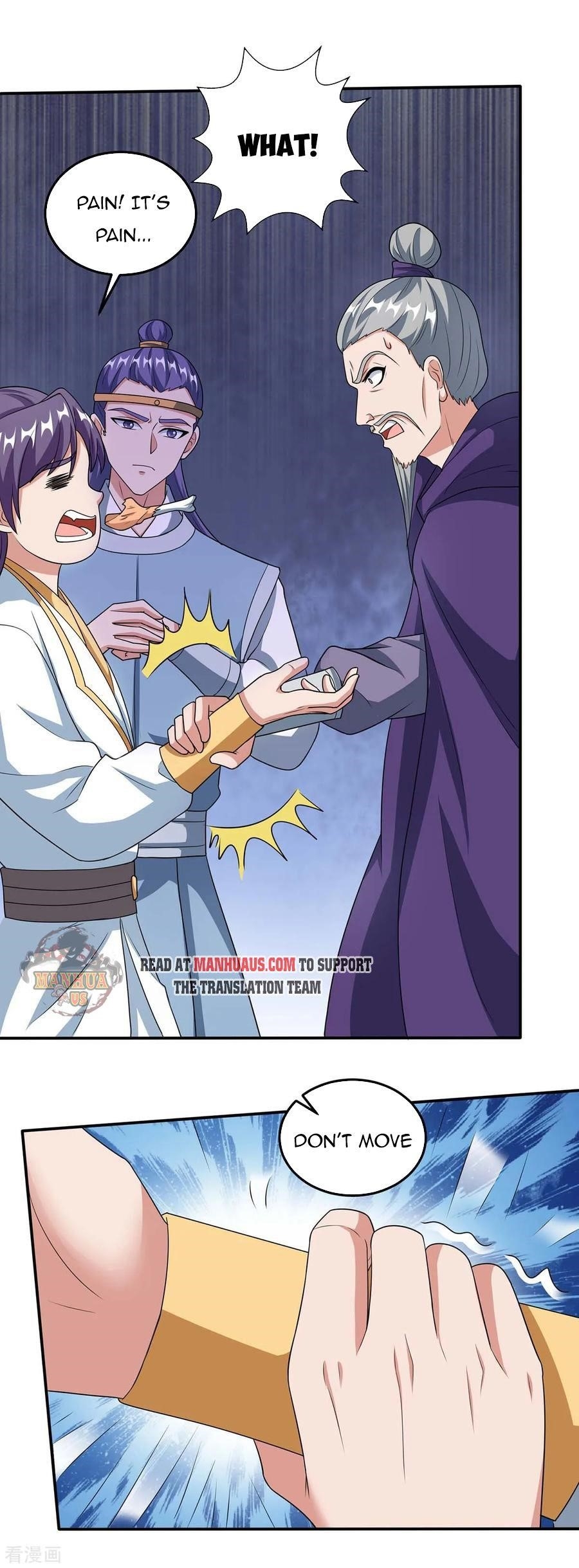 Reborn 80,000 Years Chapter 123 - Page 25