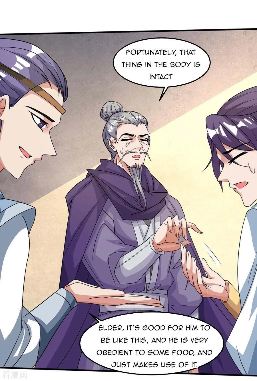 Reborn 80,000 Years Chapter 123 - Page 26