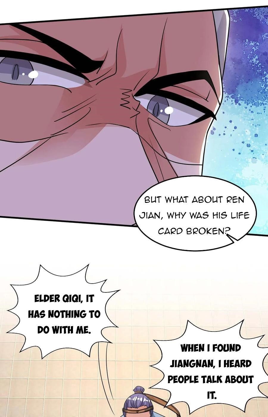 Reborn 80,000 Years Chapter 123 - Page 28