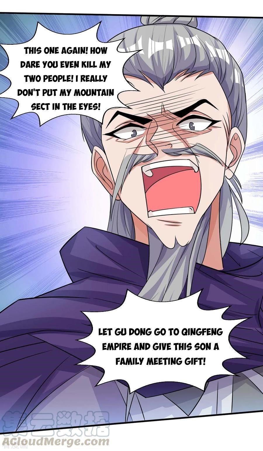 Reborn 80,000 Years Chapter 123 - Page 30