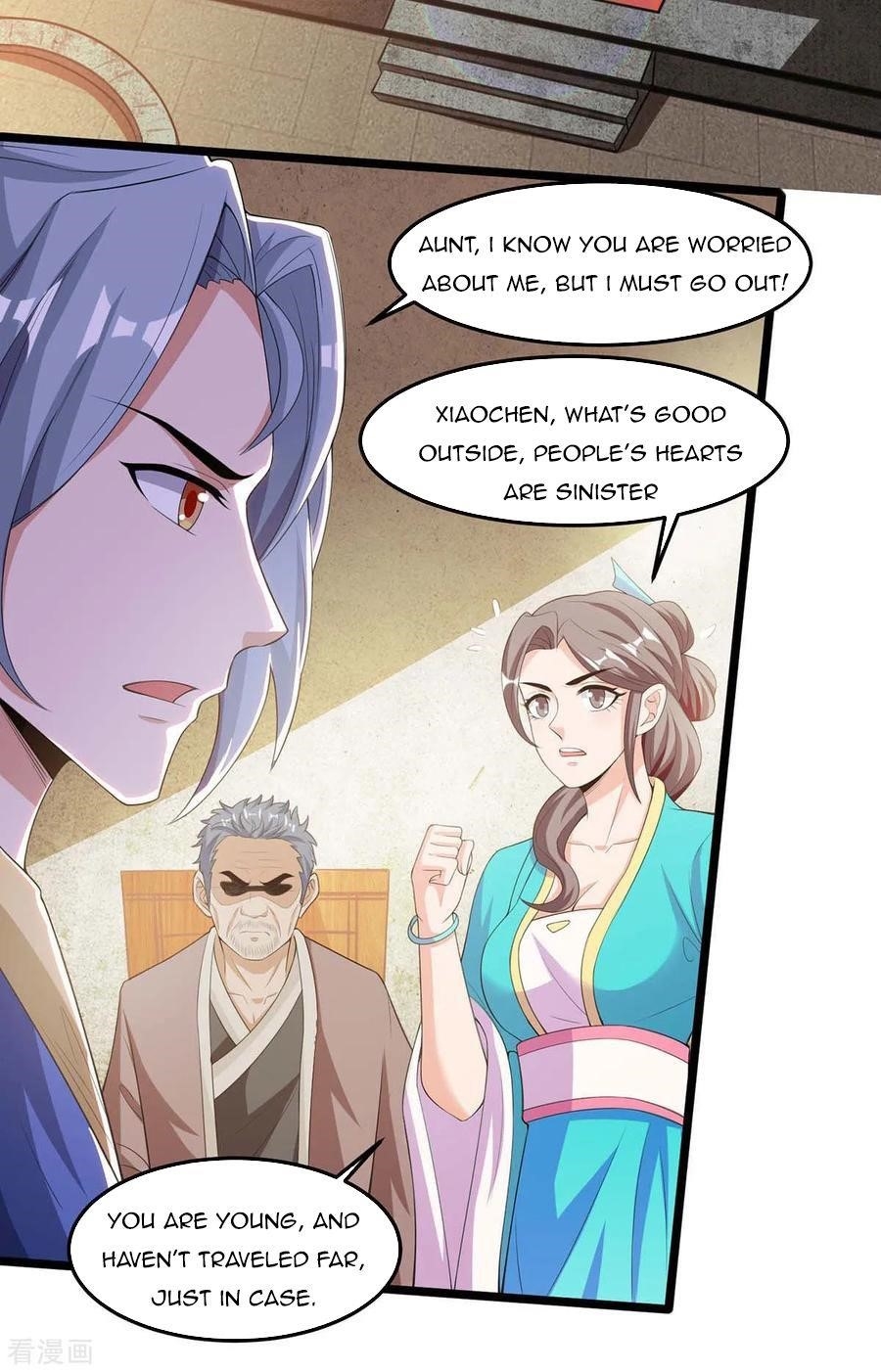 Reborn 80,000 Years Chapter 123 - Page 5