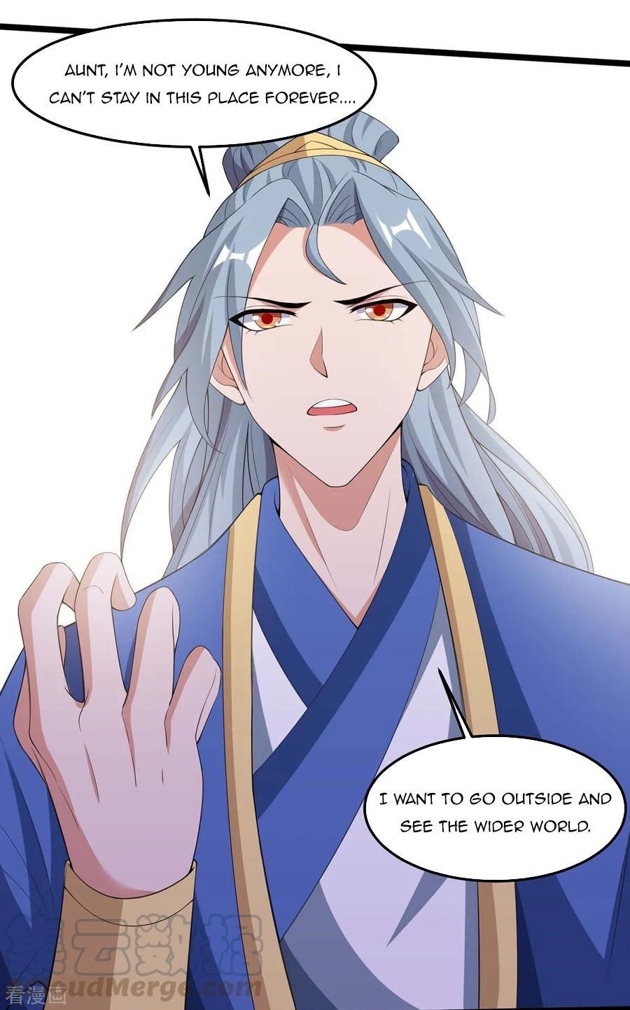 Reborn 80,000 Years Chapter 123 - Page 6