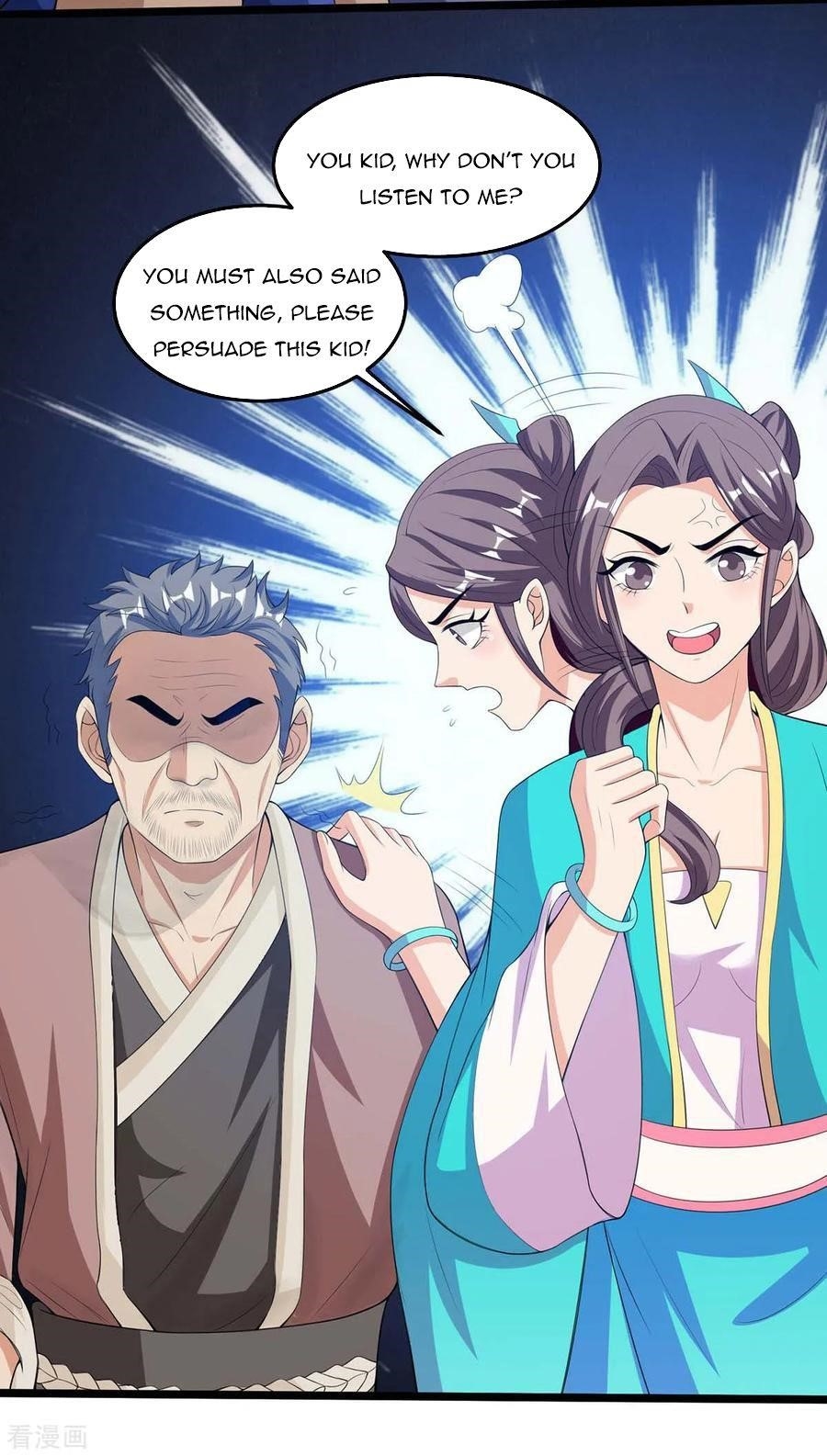 Reborn 80,000 Years Chapter 123 - Page 7