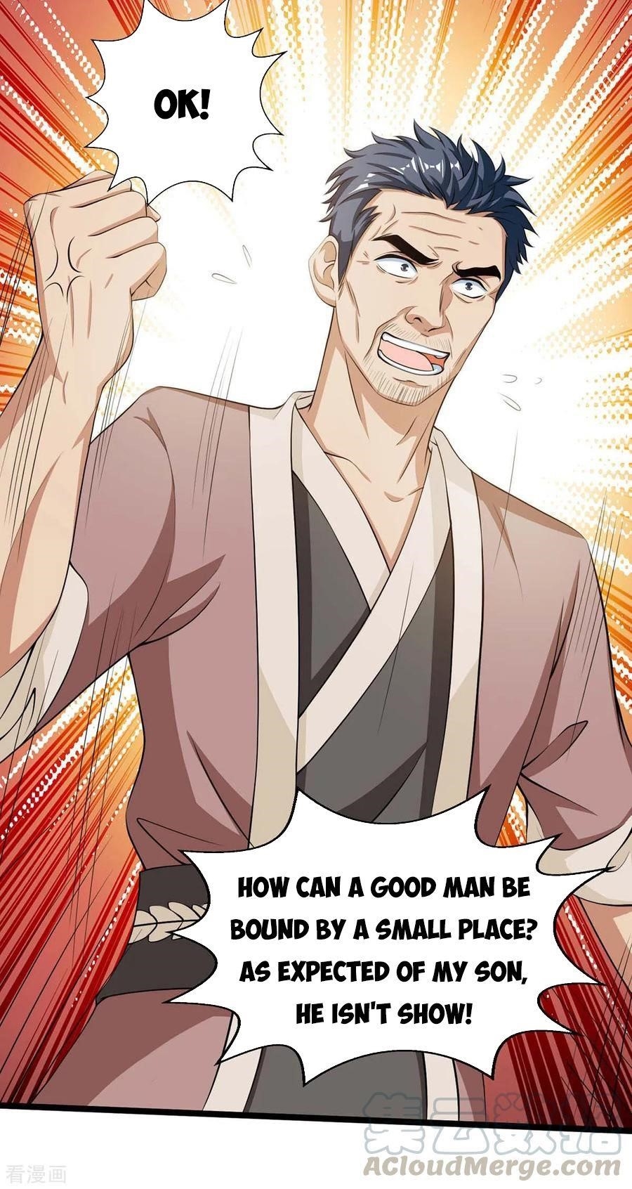 Reborn 80,000 Years Chapter 123 - Page 9