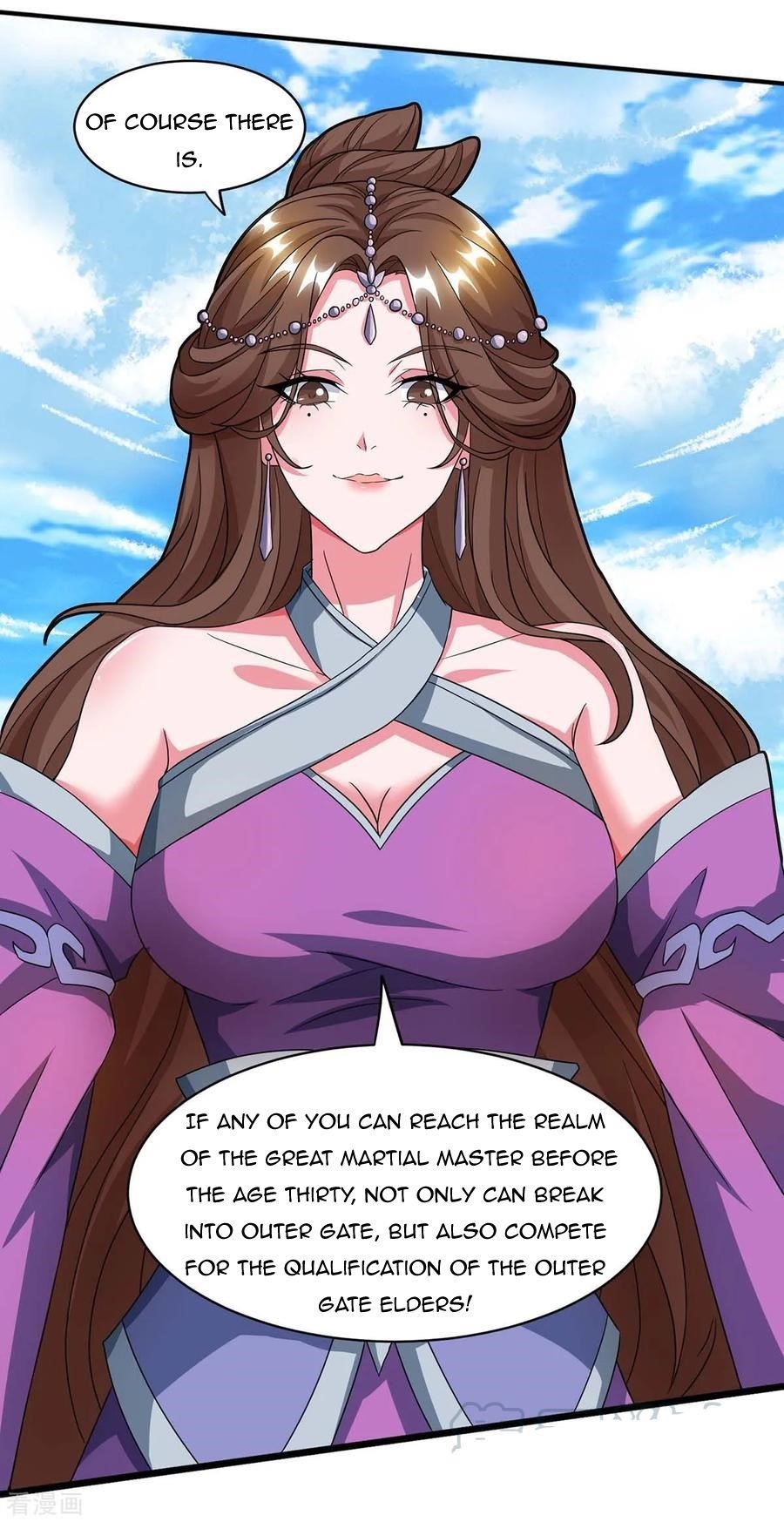 Reborn 80,000 Years Chapter 124 - Page 12