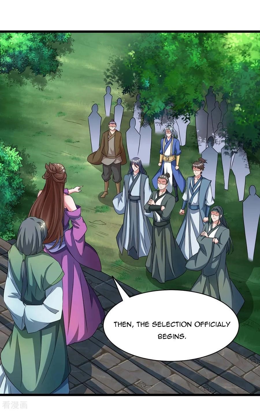 Reborn 80,000 Years Chapter 124 - Page 14