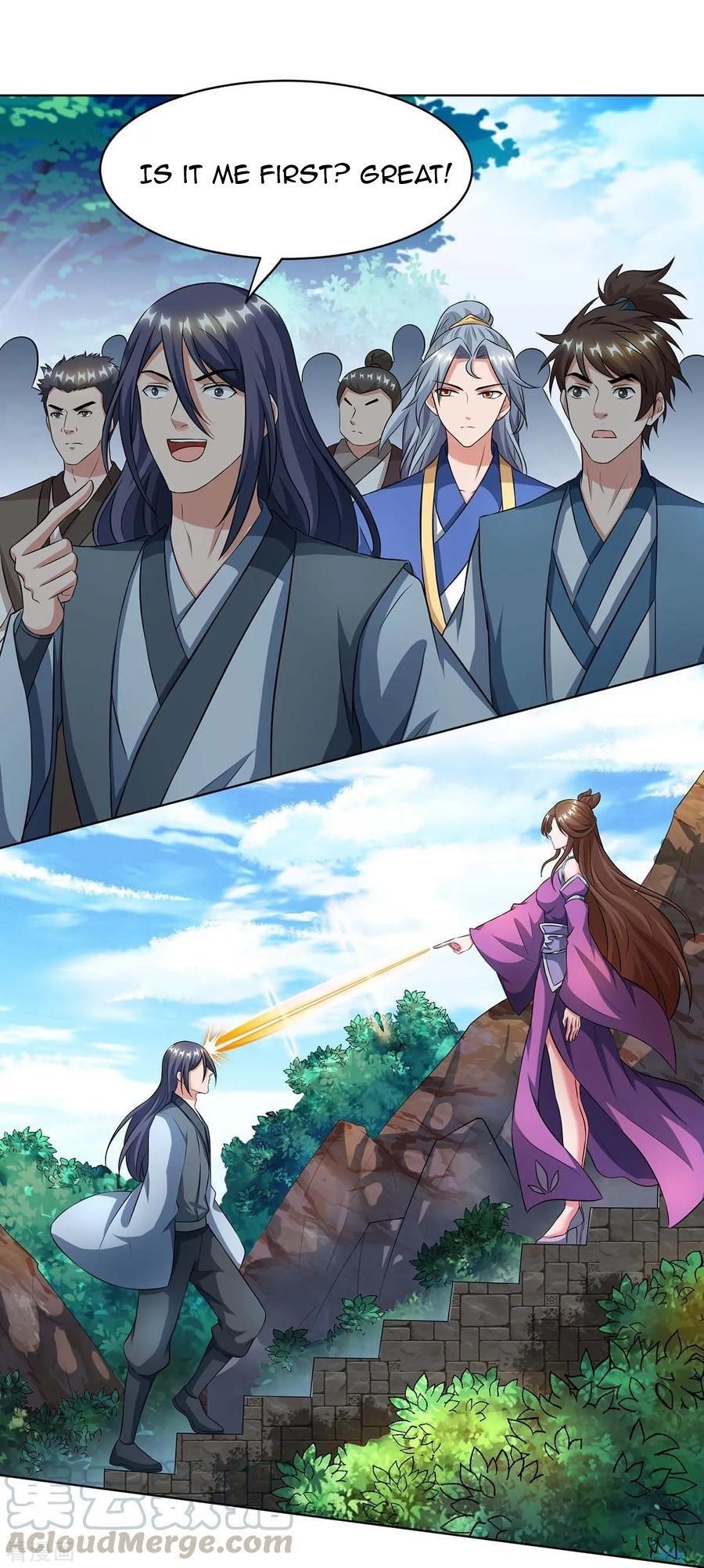 Reborn 80,000 Years Chapter 124 - Page 15