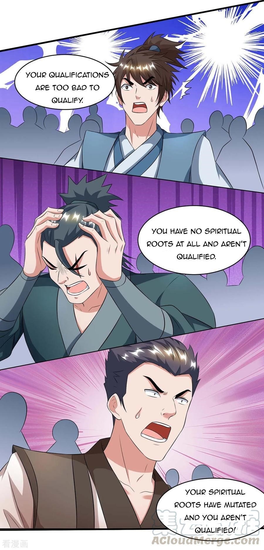 Reborn 80,000 Years Chapter 124 - Page 18
