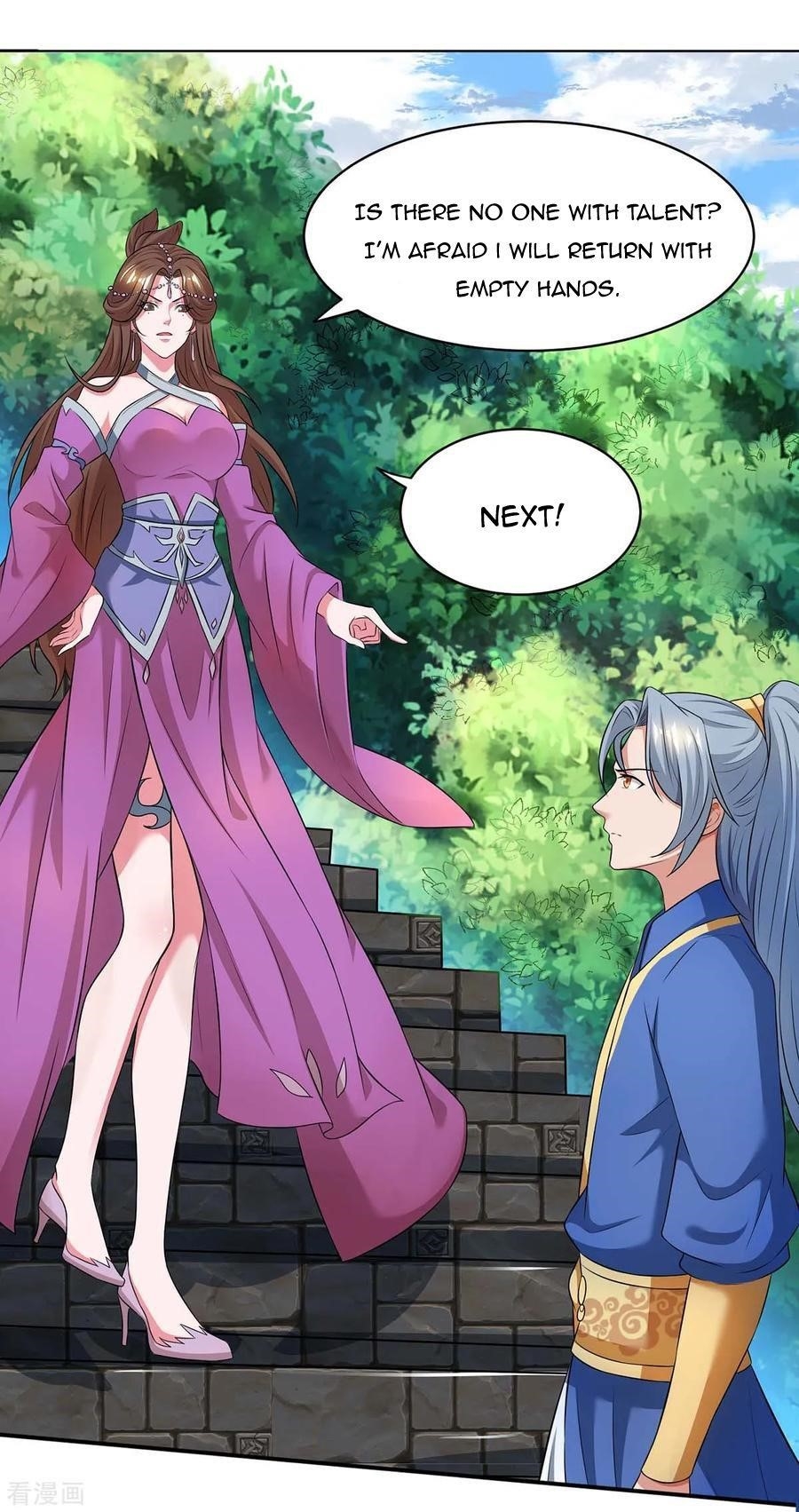 Reborn 80,000 Years Chapter 124 - Page 19