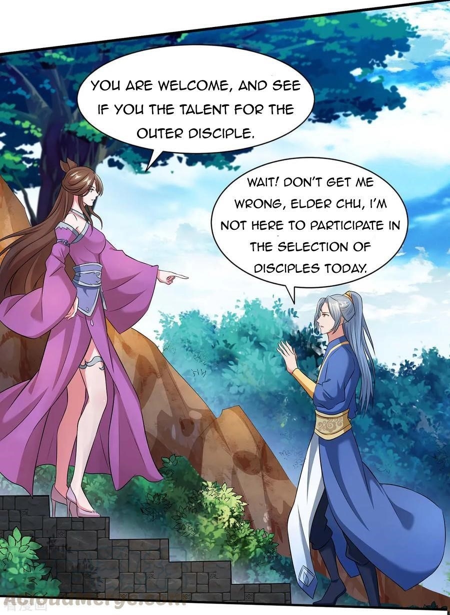 Reborn 80,000 Years Chapter 124 - Page 21