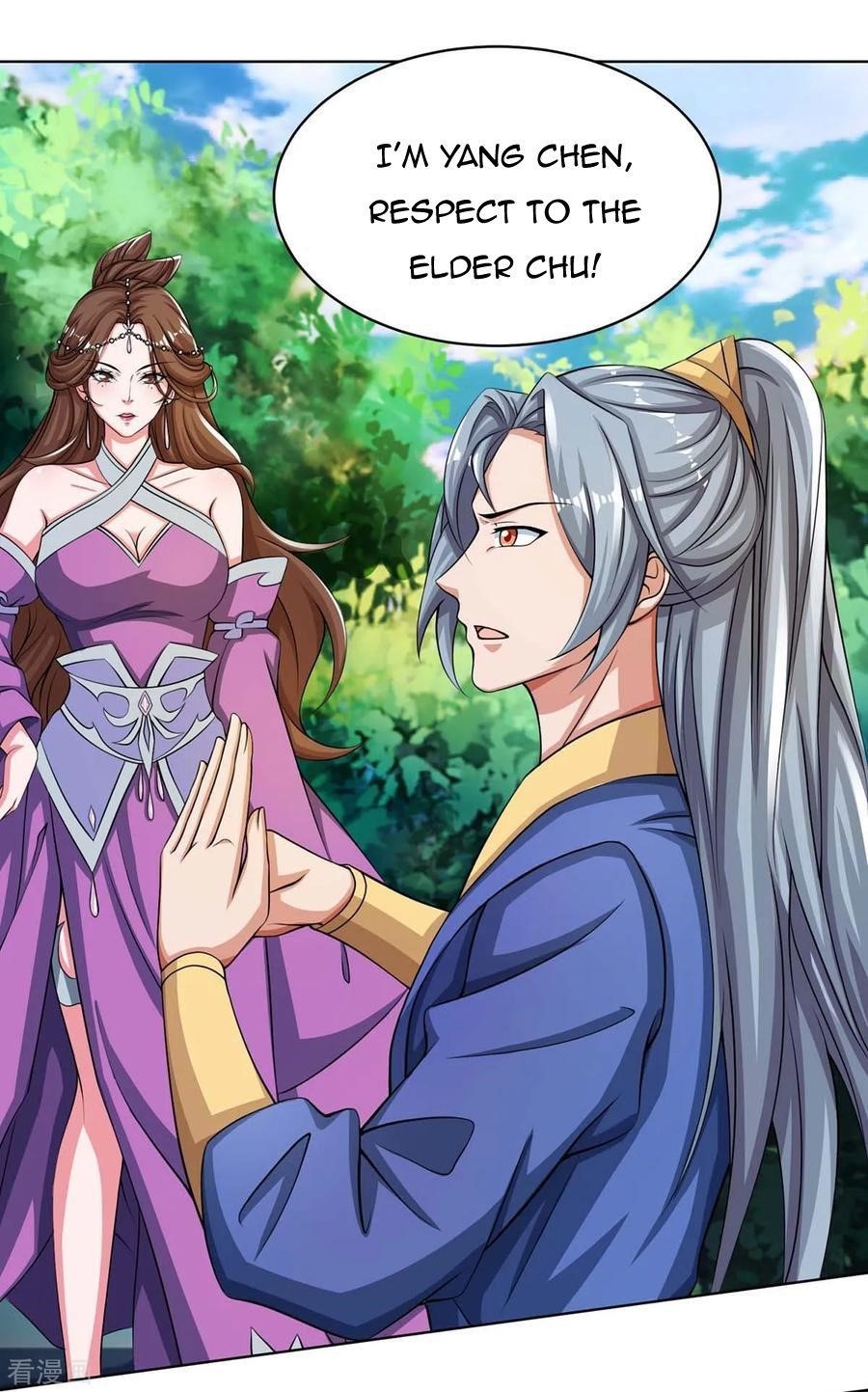 Reborn 80,000 Years Chapter 124 - Page 28