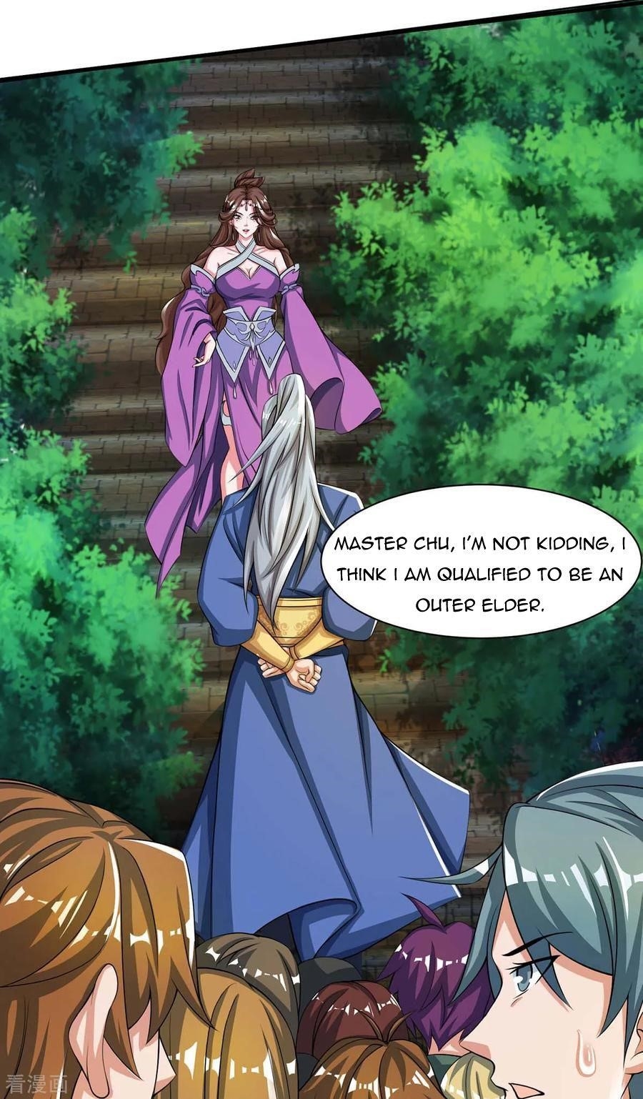 Reborn 80,000 Years Chapter 124 - Page 29