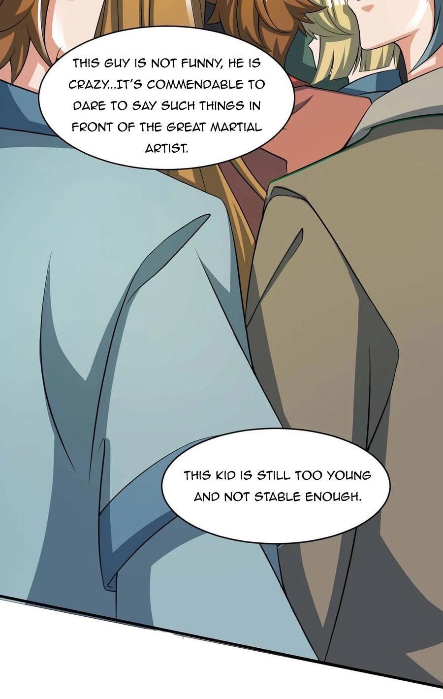 Reborn 80,000 Years Chapter 124 - Page 30