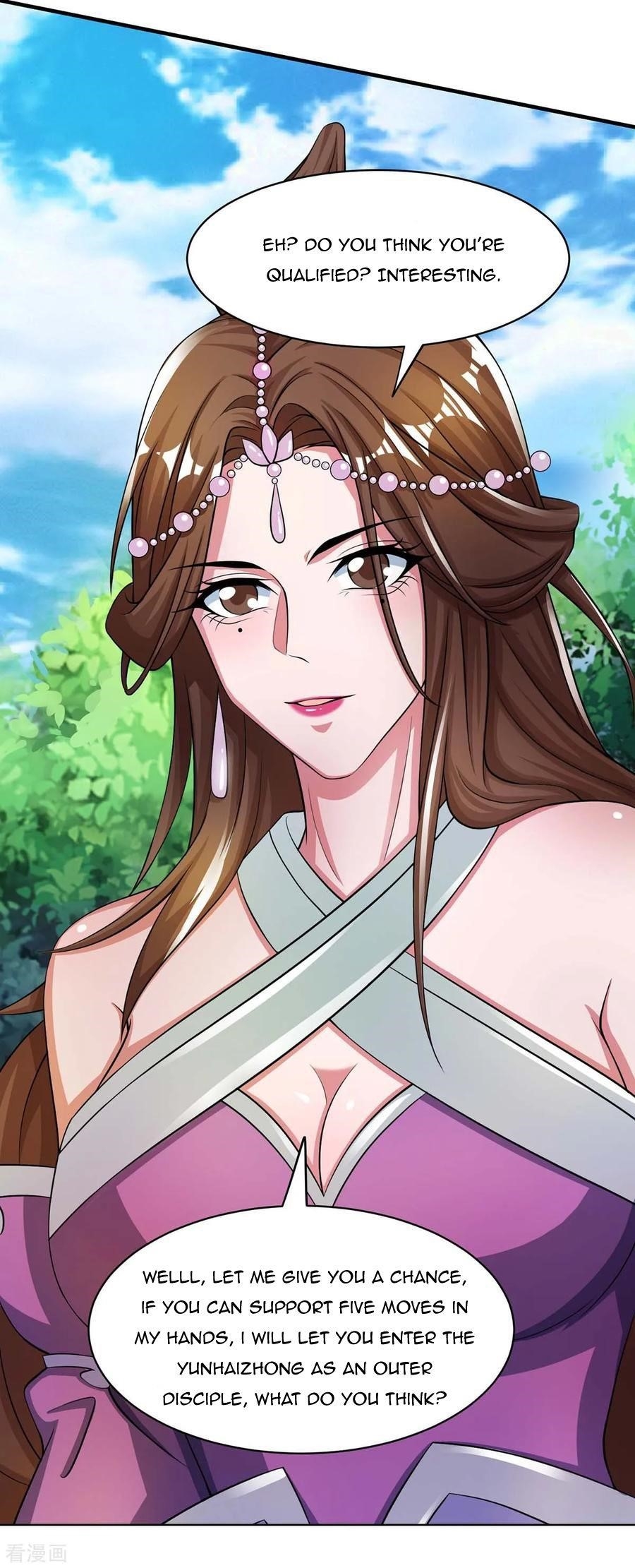 Reborn 80,000 Years Chapter 124 - Page 31