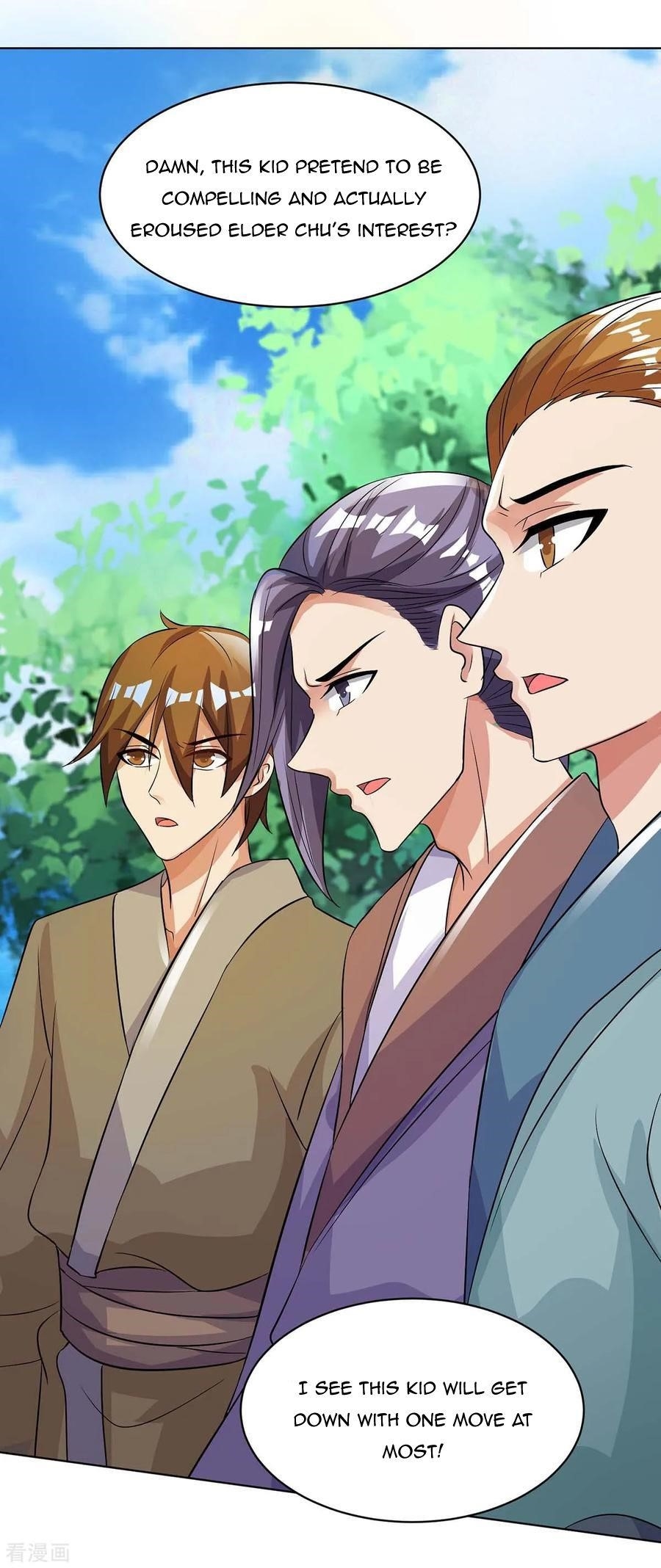 Reborn 80,000 Years Chapter 124 - Page 32