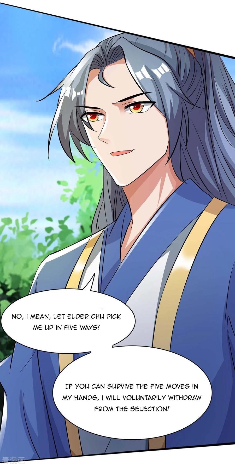 Reborn 80,000 Years Chapter 124 - Page 35