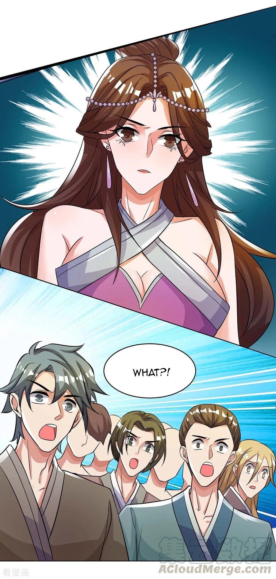 Reborn 80,000 Years Chapter 124 - Page 36
