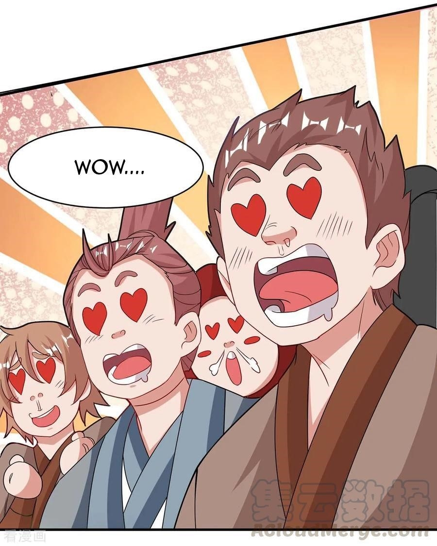 Reborn 80,000 Years Chapter 124 - Page 6