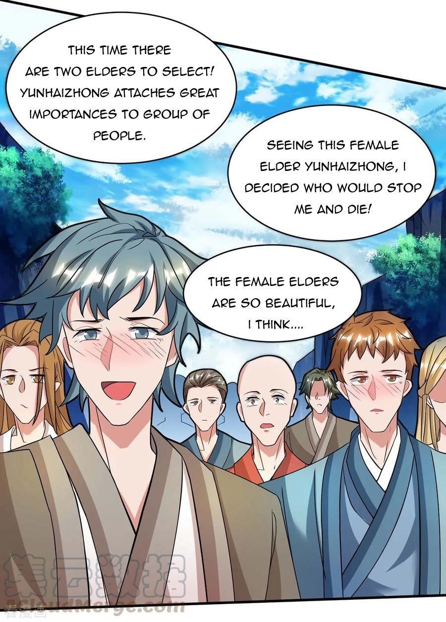 Reborn 80,000 Years Chapter 124 - Page 9